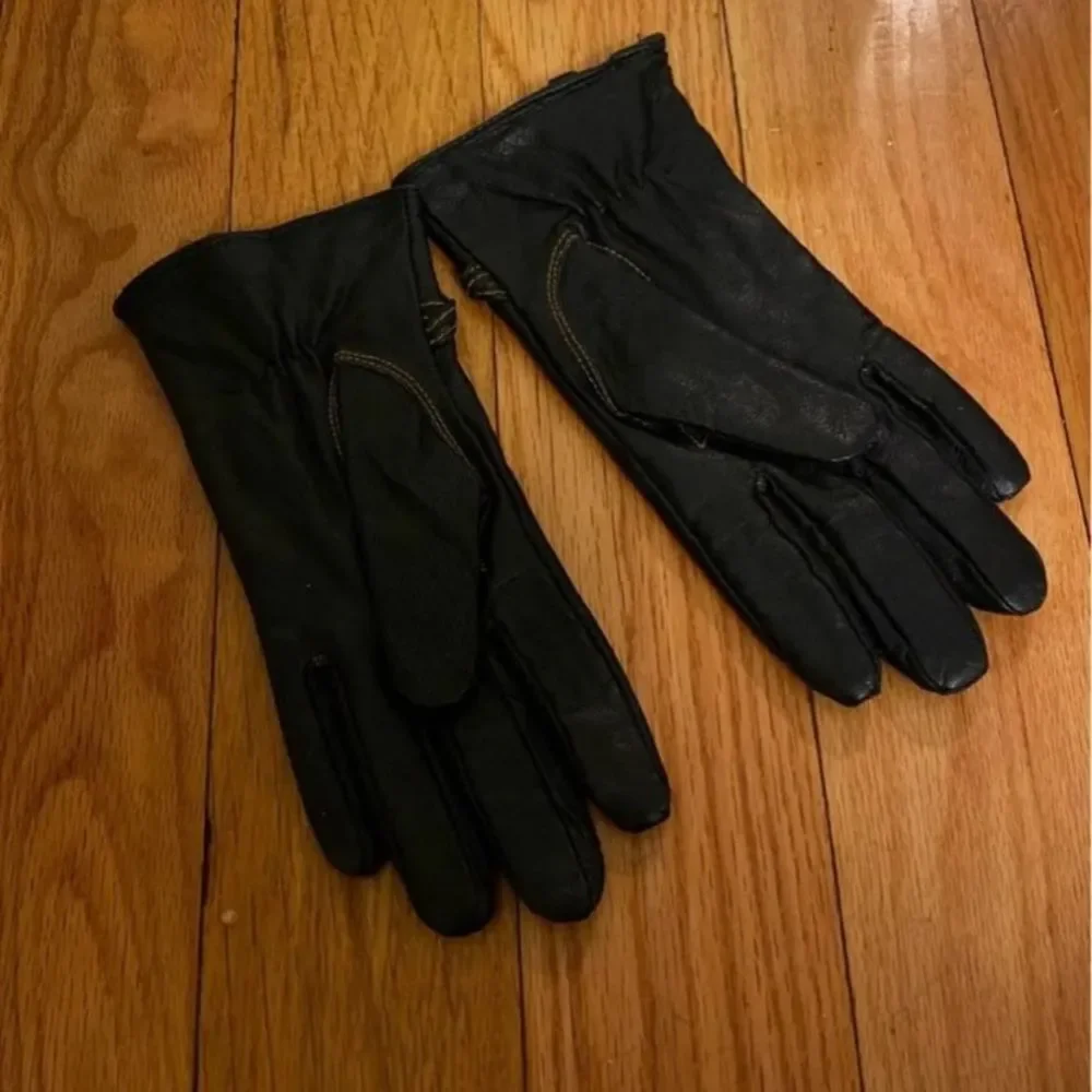 Leather Dress‎ Gloves